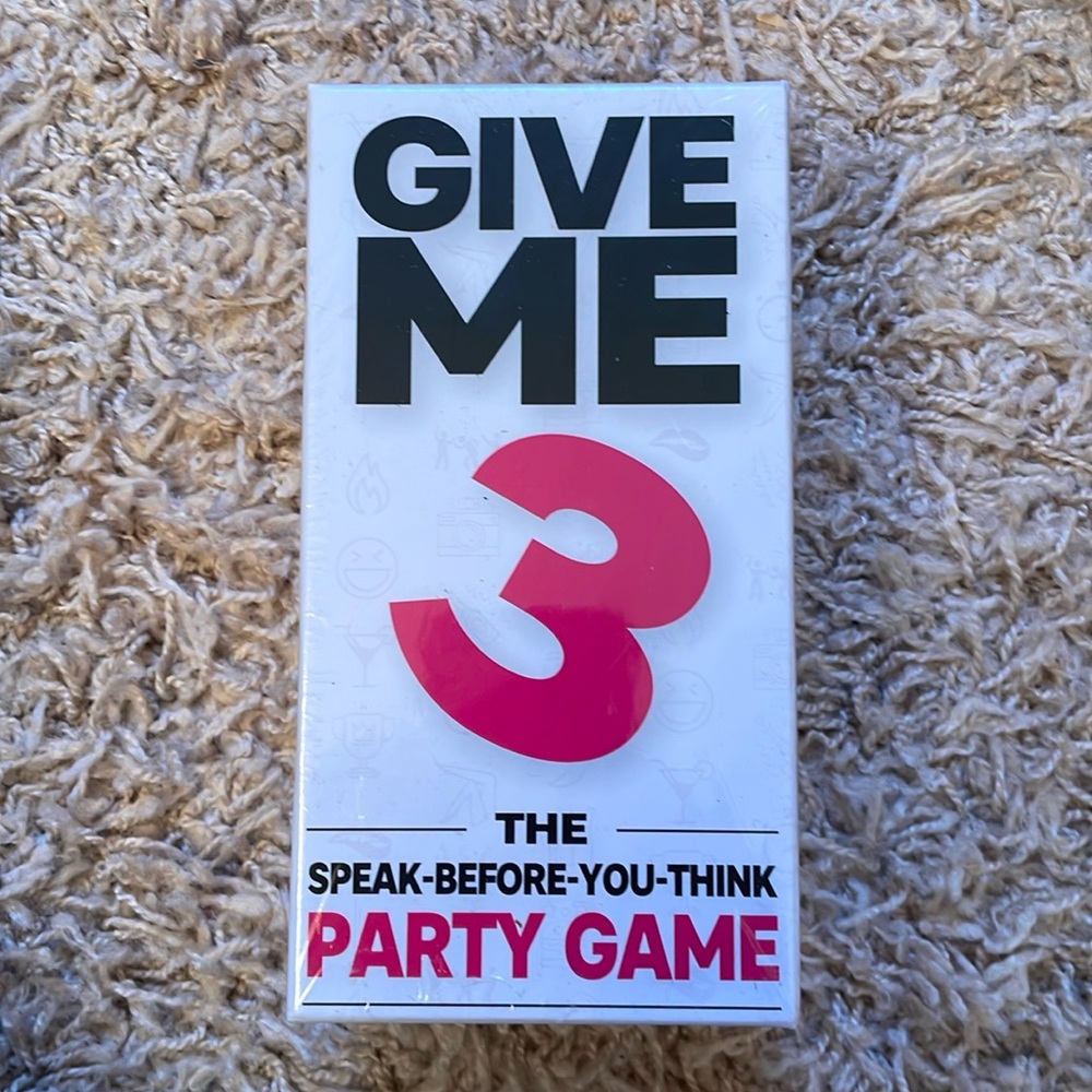 Give Me 3 Game